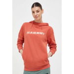 Толстовка с логотипом ML Hoody Mammut, розовый - фото