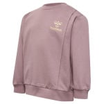 Толстовка Hummel Hmlhelle Mädchen, цвет twilight mauve - фото 4