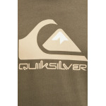 Толстовка Quiksilver, зеленый - фото 6