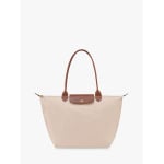 Большая сумка через плечо Longchamp Le Pliage Original, бумага - фото