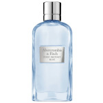 Женская туалетная вода First Instinct Blue EDP Abercrombie & Fitch, 100 - фото