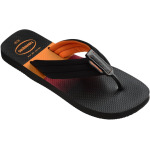 Сандалии Urban Print Sandals Havaianas, черный - фото