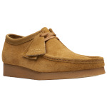 Кроссовки clarks Originals WALLABEE Lifestyle Shoes Men Low-top Khaki, хаки - фото 4