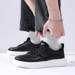 Кроссовки NAVIGARE Skateboarding Shoes Men Low-top, белый - фото 23