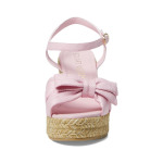 Туфли Stuart Weitzman Sofia Espadrille Wedge, цвет Ballet - фото 2