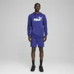 Толстовка PUMA "Толстовка PUMA SPORTS CLUB Мужская", синий - фото 2