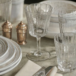 Бокал для вина Laura Ashley Glass Collectibles, прозрачный, 27 кл, белый - фото 3