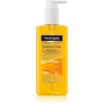 Neutrogena Curcuma Clear очищающий мицеллярный гель 200 мл - фото