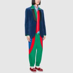 Куртка мужская многоцветная Gucci, цвет Multicolor - фото 4