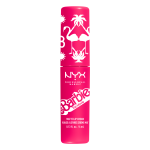 Dreamhouse розовая кремовая помада Nyx Professional Makeup Barbie Smooth Whip, 4 мл - фото