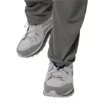 Уличные брюки Jack Wolfskin "HIKING ALPINE PANTS M", крючки для ботинок, цвет Slate - фото 5