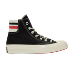 Кроссовки Converse Chuck 70 Hi 'Black Retro', черный - фото