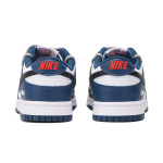 Кроссовки Nike Dunk Skateboarding Shoes Men Low-top Blue, темно-синий - фото 5