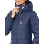 Куртка Expedition Pack Down Hoodie Fjällräven, темно-синий - фото 3