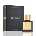 Nishane Istanbul Unisex Suede and Saffron Extrait de Parfum 50 мл - фото 2