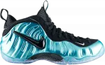 Nike air foamposite pro blue new arrivals
