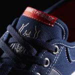 Adidas Bonethrower x MatchCourt Collegiate Navy