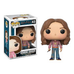 Фигурка Funko POP! Movies: Harry Potter-Hermione with Time Turner Toy - фото