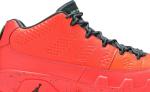 Air jordan 9 retro low bright mango top