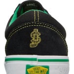 Кеды Vans Shake Junt x Old Skool Pro Black Green, черный - фото 7