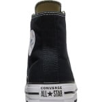 Кроссовки Converse Chuck Taylor All Star Lift Platform Canvas High GS Black, черный - фото 7