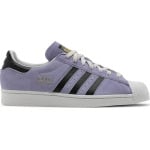 Кроссовки Adidas Superstar 'Dust Purple', фиолетовый - фото