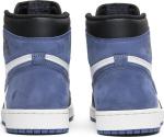 Air jordan hot sale 1 blue moon
