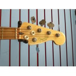 Гитара Fender Player Jazz Bass 5 String - фото 3