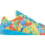 Кроссовки Sour Patch Kids x Curry 1 Low FloTro, синий - фото 2