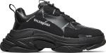 Balenciaga triple hotsell s allover logo