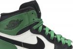 Boston celtics air jordan 1 hot sale
