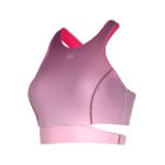 Спортивный топ Lascana Active, фиолетовый - фото 3