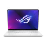 Ноутбук ASUS ROG Zephyrus G16 Air, 16", 32 ГБ/1 ТБ, Ultra 9 185H, RTX 4070, белый, английская клавиатура - фото 2