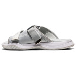 Сандалии ohbori slider sandals silver Onitsuka Tiger, серебряный - фото 2