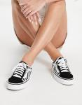 Vans zebra sale