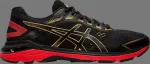 Asics gt 2000 7 top black gold