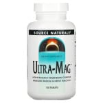 Source Naturals, Ultra-Mag, 120 таблеток - фото