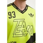 Футболка Adidas Originals, зеленый - фото 7