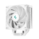 Кулер для процессора Deepcool AG400 DIGITAL WH, белый - фото