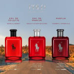 Парфюм Ralph Lauren Polo Red Parfum - фото 6