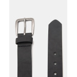 Ремень Pull&Bear Belt, черный - фото 2