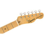 Squier Classic Vibe '70s Telecaster Thinline Электрогитара Кленовый гриф, натуральный Fender - фото 4