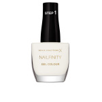 Лак для ногтей Nailfinity Max factor, 12 мл, 120-blinding lights - фото