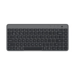 Беспроводная клавиатура Xiaomi Mi Dual Mode Wireless Keyboard, темно-серый, англисйкая раскладка - фото 3