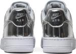 Nike air force 2024 1 sp silver