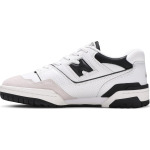 Кроссовки New Balance 550 'Sea Salt Black', белый - фото 3