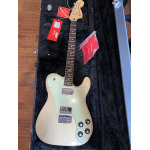 Fender Chris Shiflett Artist Series Signature Telecaster Deluxe Shoreline Gold #MX22197512 8lbs, 6.8oz - фото 4