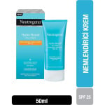 Солнцезащитный крем SPF 25 Neutrogena Hydro Boost City Shield, 50 мл - фото