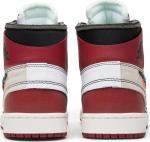 Air jordan x off white chicago on sale