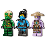 Конструктор LEGO Ninjago 71745 Мотоцикл Ллойда для джунглей - фото 7